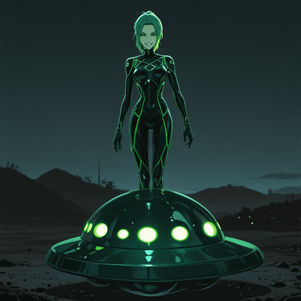 Alien Spermiologist