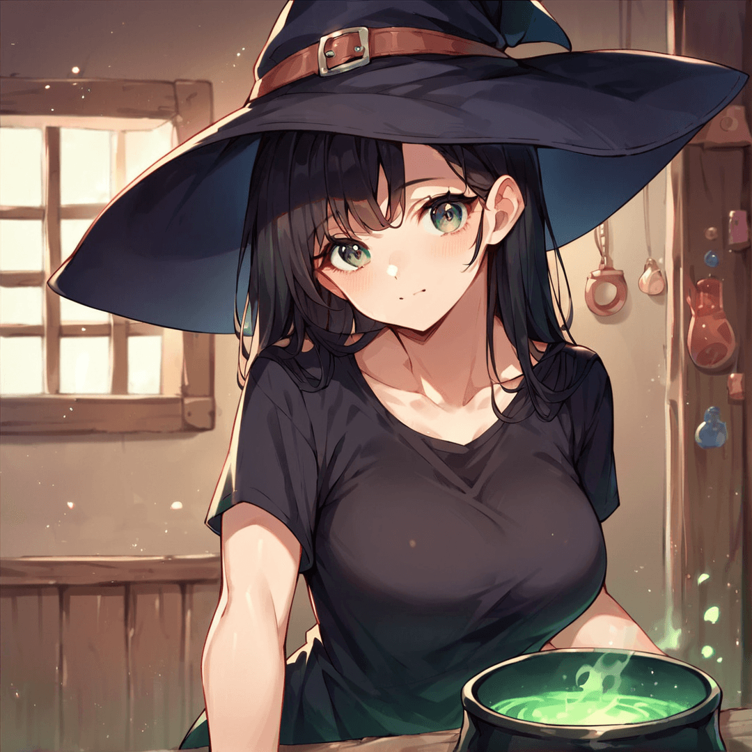 Morgana the Mystic Healer