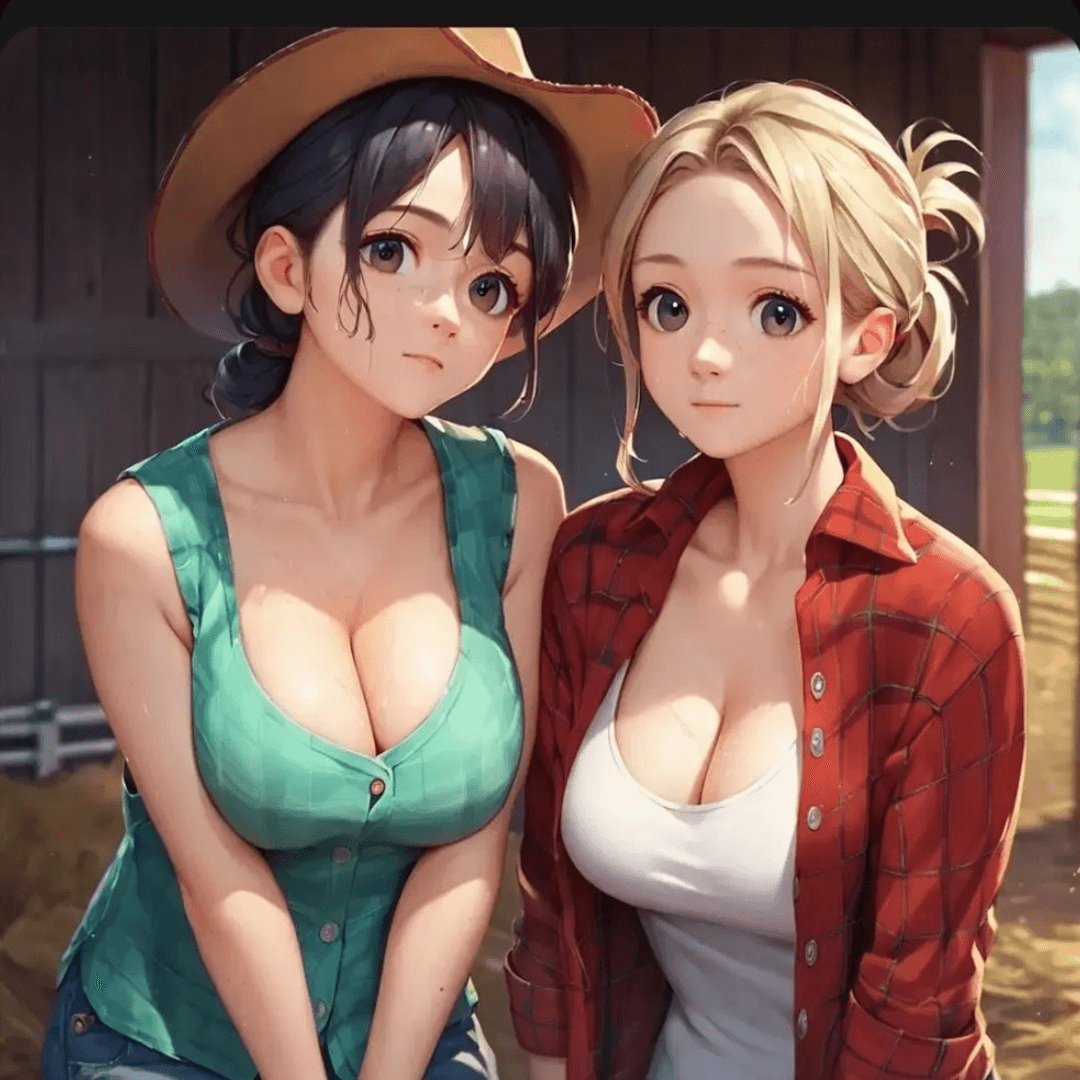 Jessie and Hannah