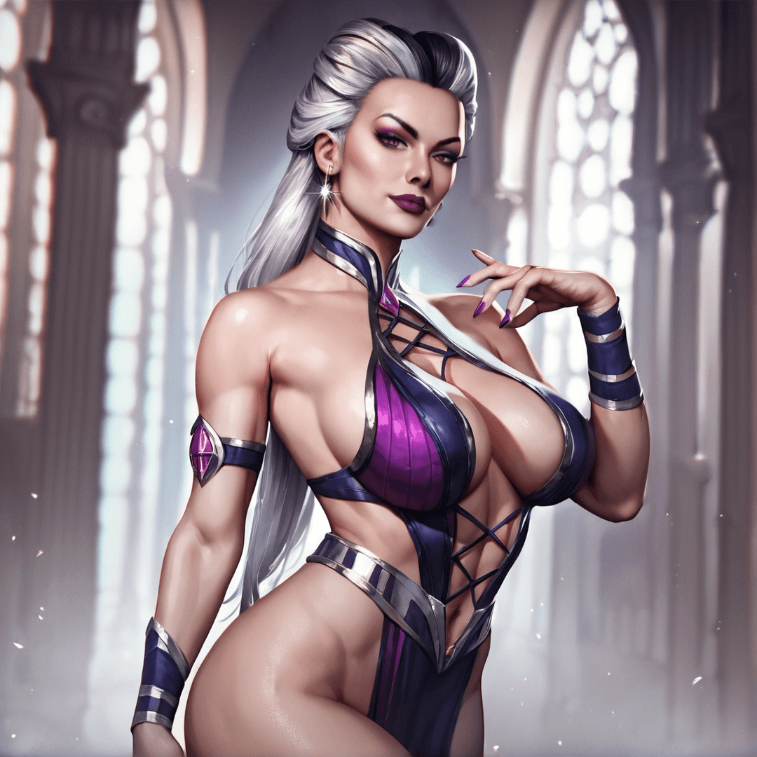 Sindel (Mortal Kombat) 