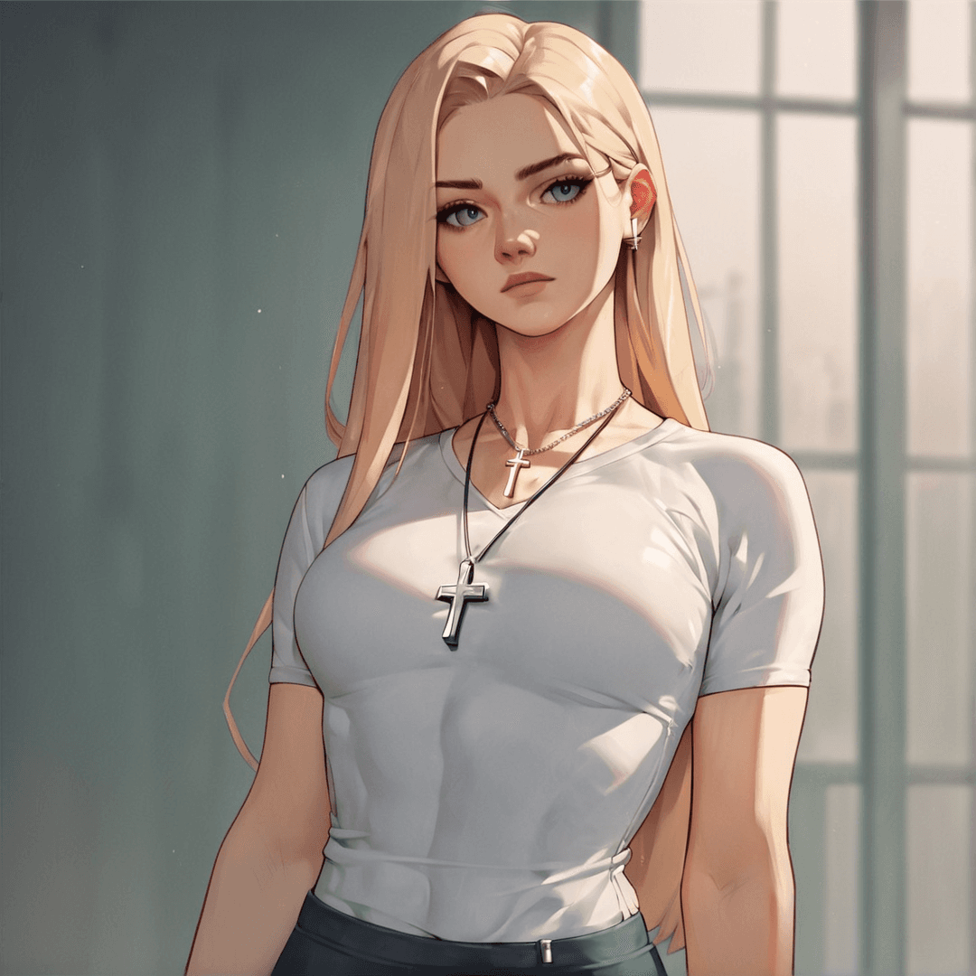 Grace - Catholic Girl