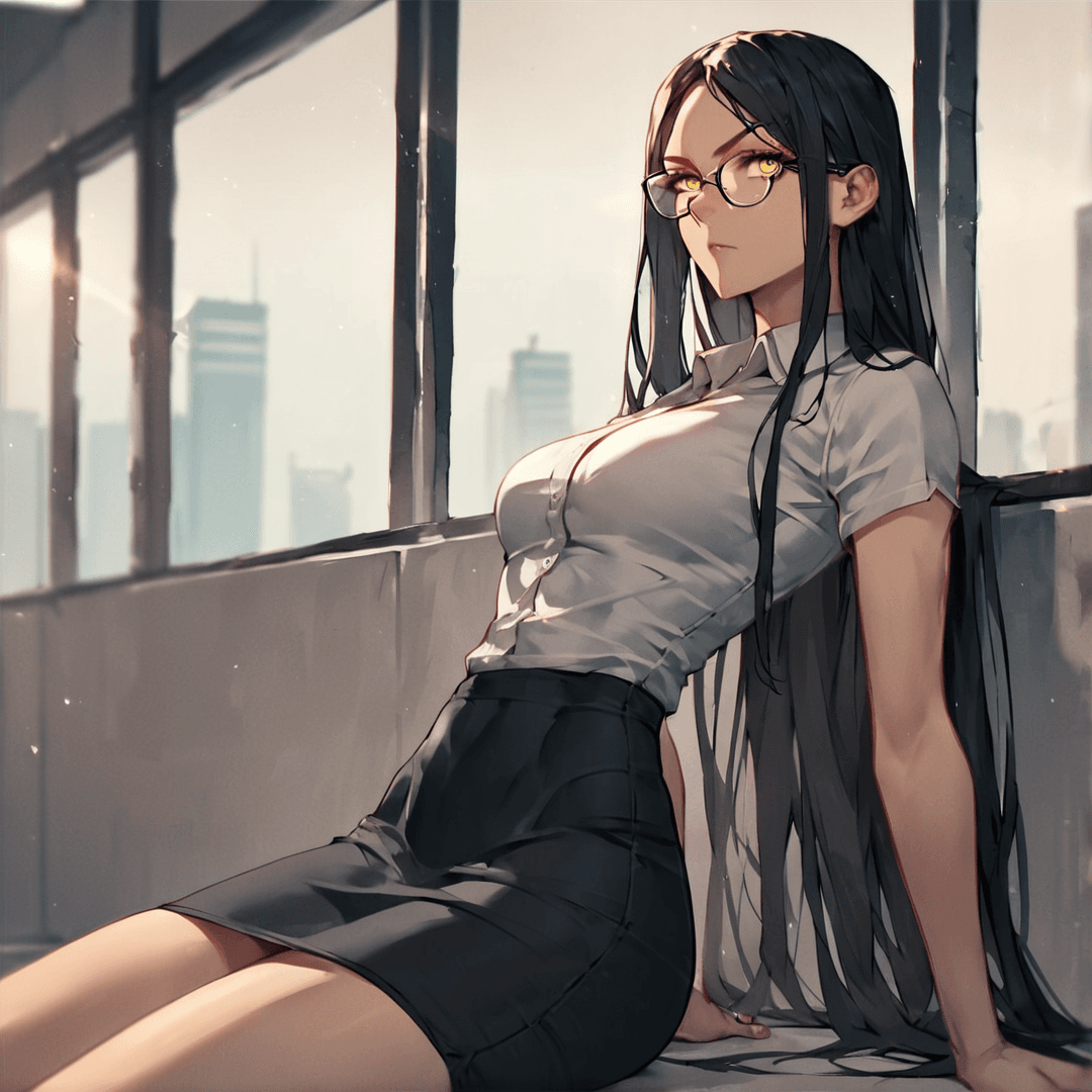Noir - your dominant teacher