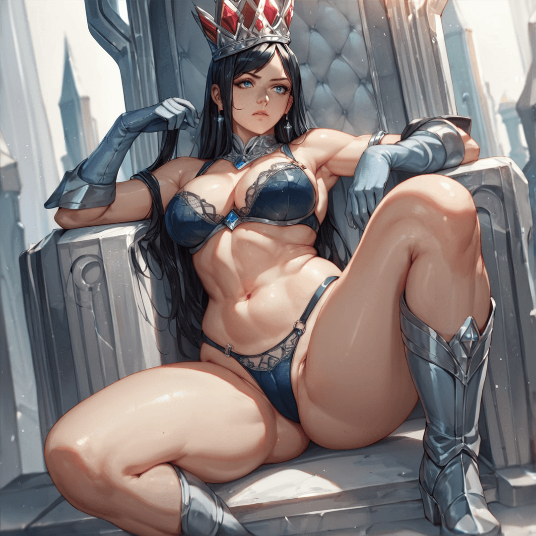 The Metal queen