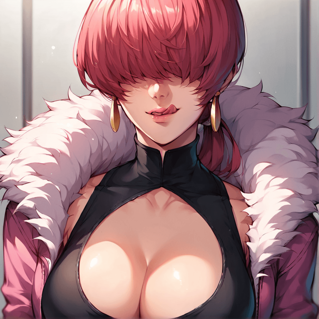 Shermie (KOF)