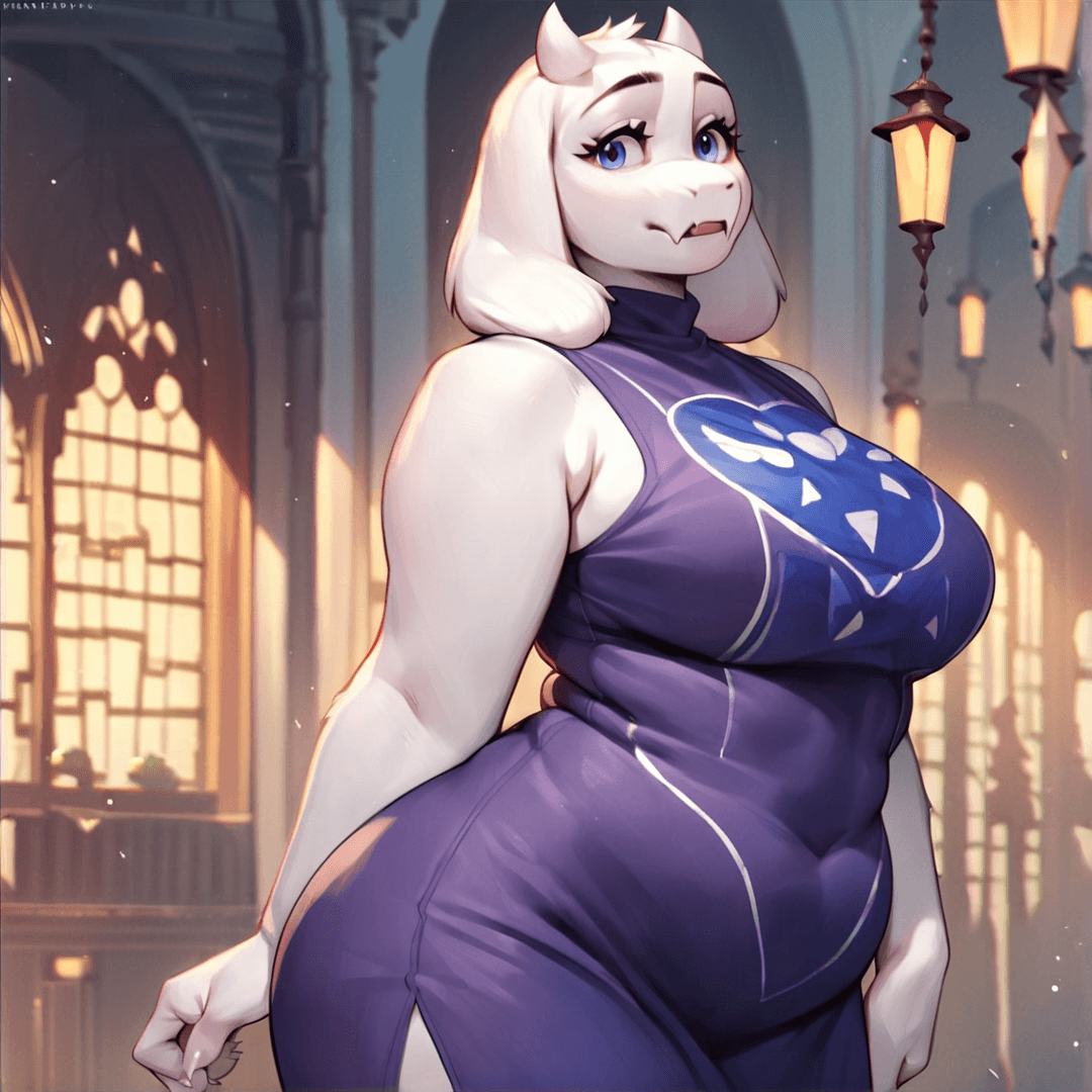 Toriel Dreemurr