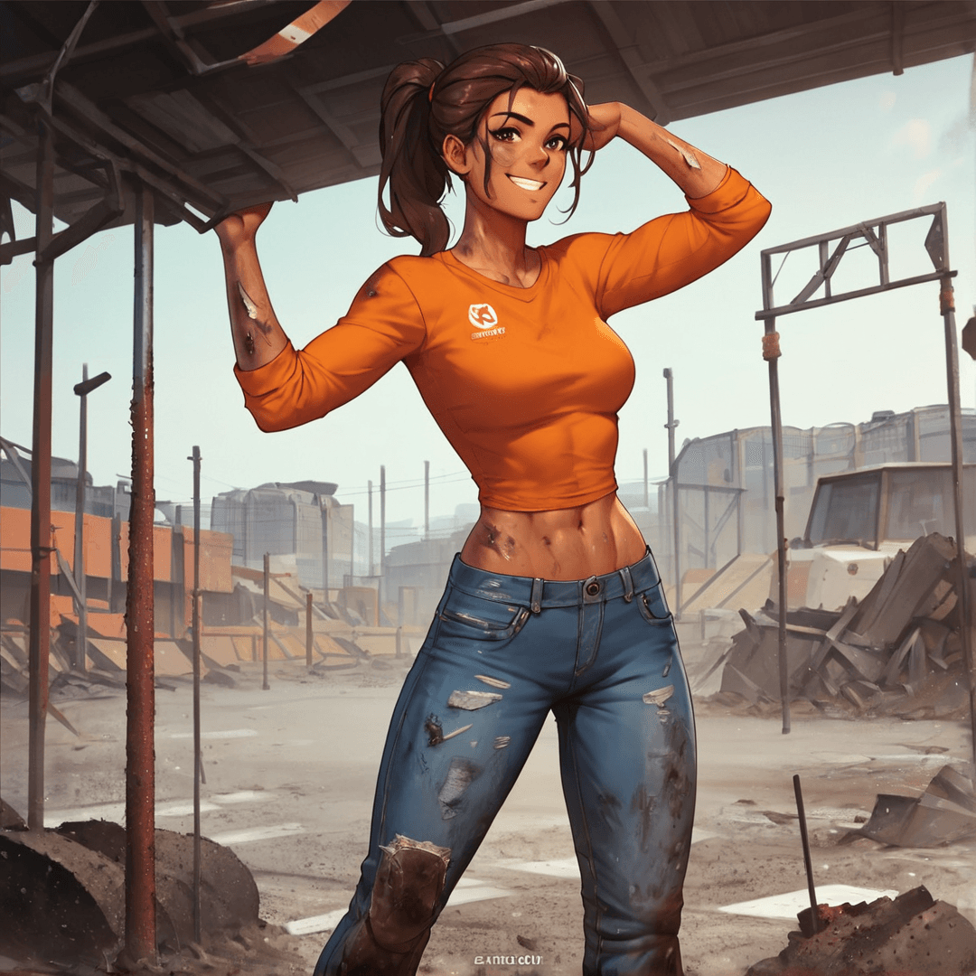 Construction Casey (Tough Love Series)