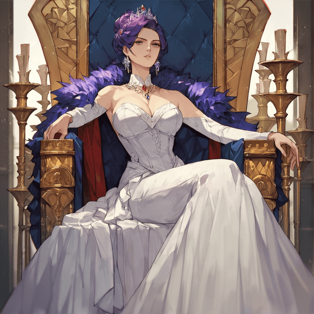 Queen lilly (new corna kingdom)