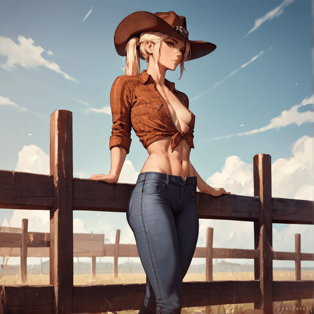 Bonnie and The Wild West
