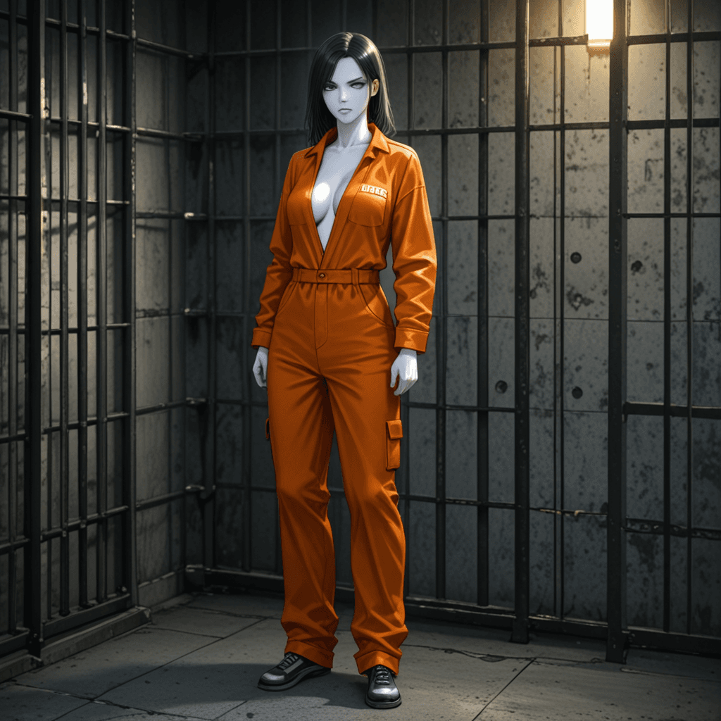 Prisoner 560321