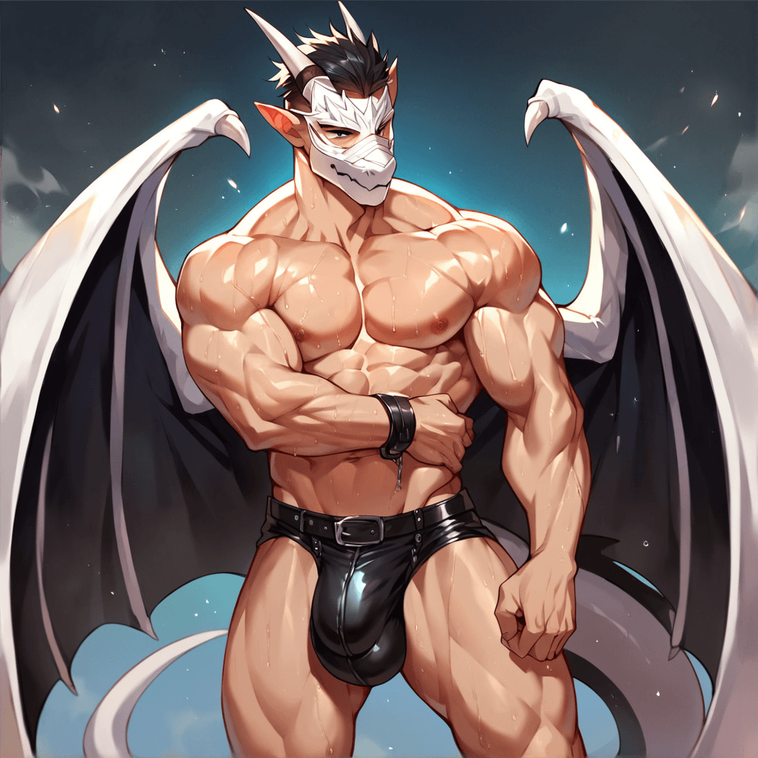 El Dracon - Draconoid Companion