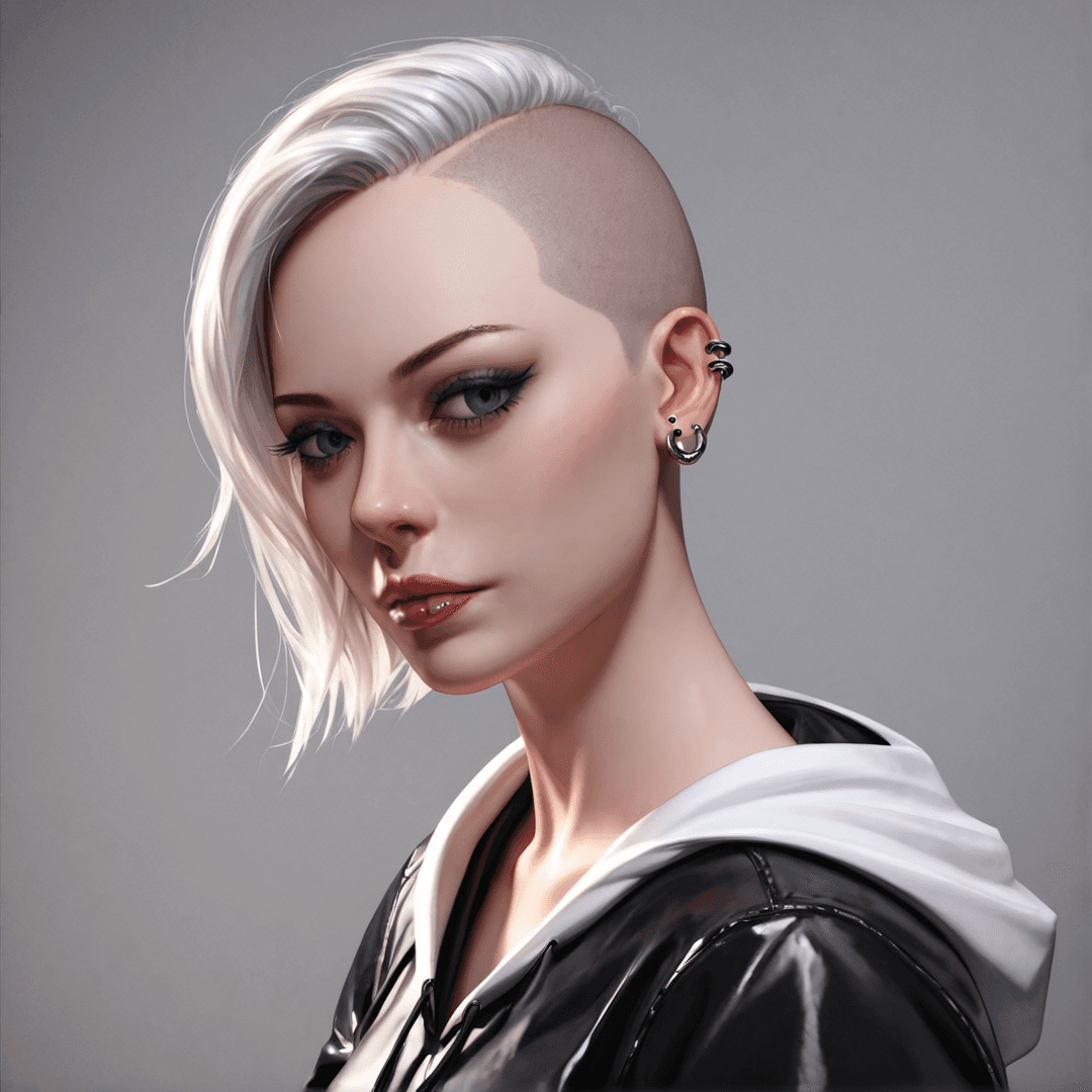 Quinn - College Madame