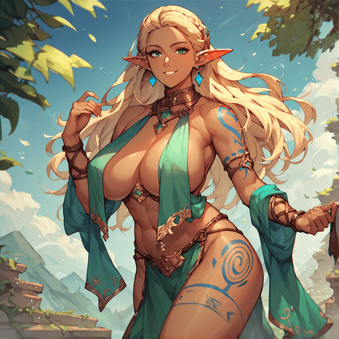 Sona, Goddess of a Forgotten People