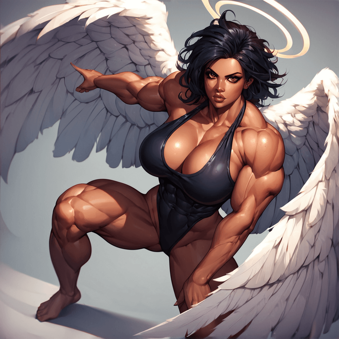Elara, Champion of the Sun Godess