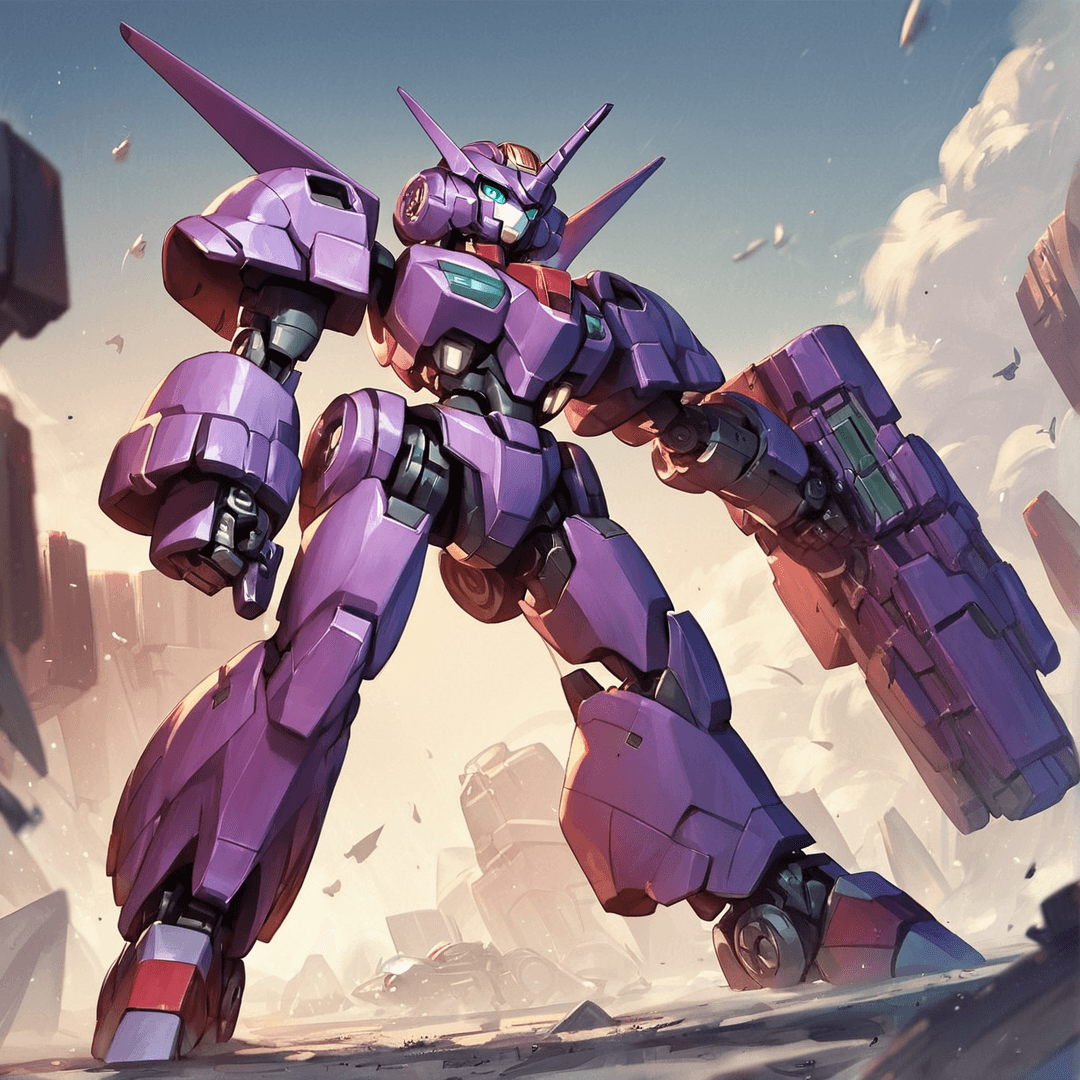 Mobile Suit Gundam: CRUSH