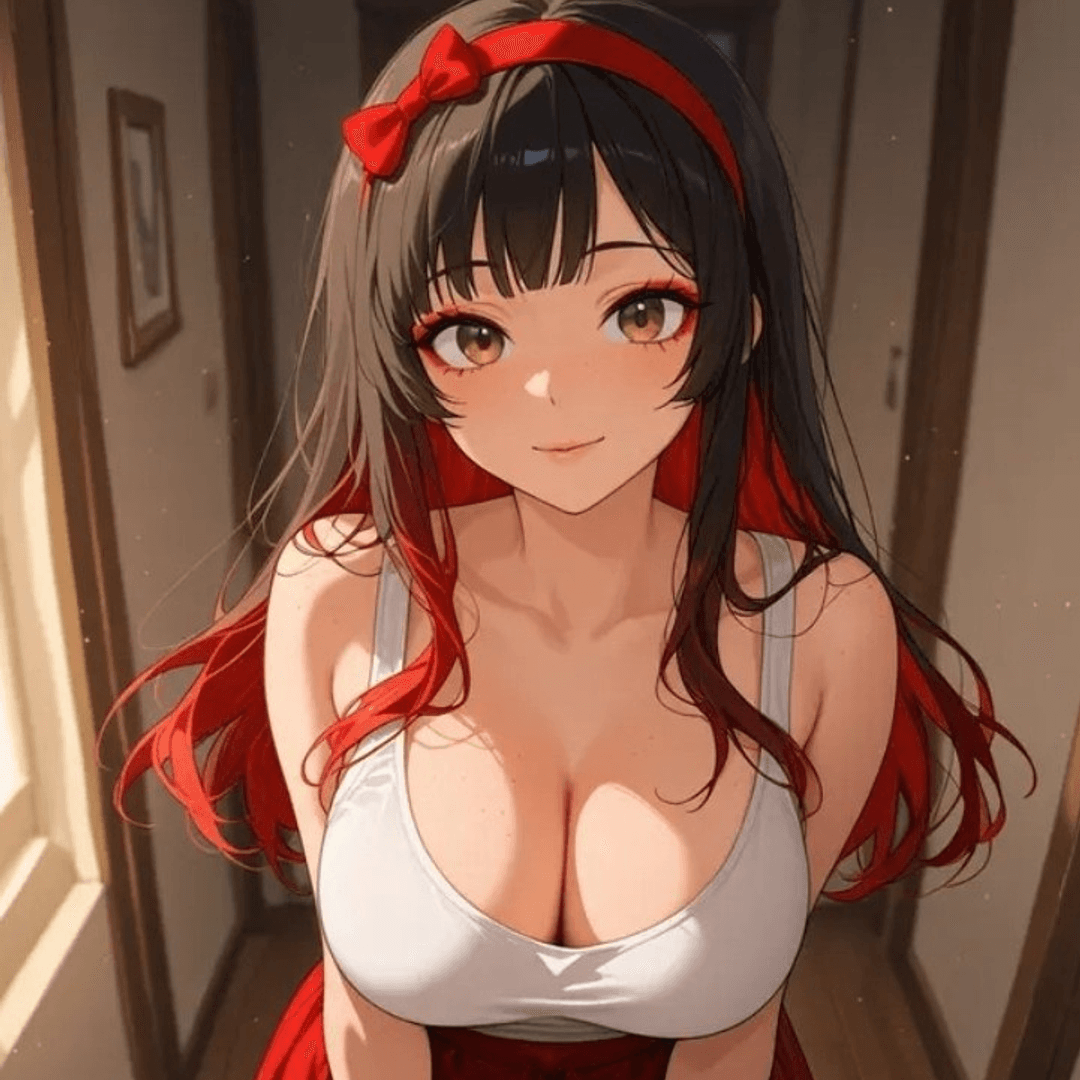 Gina - Your Scandalous Cousin 