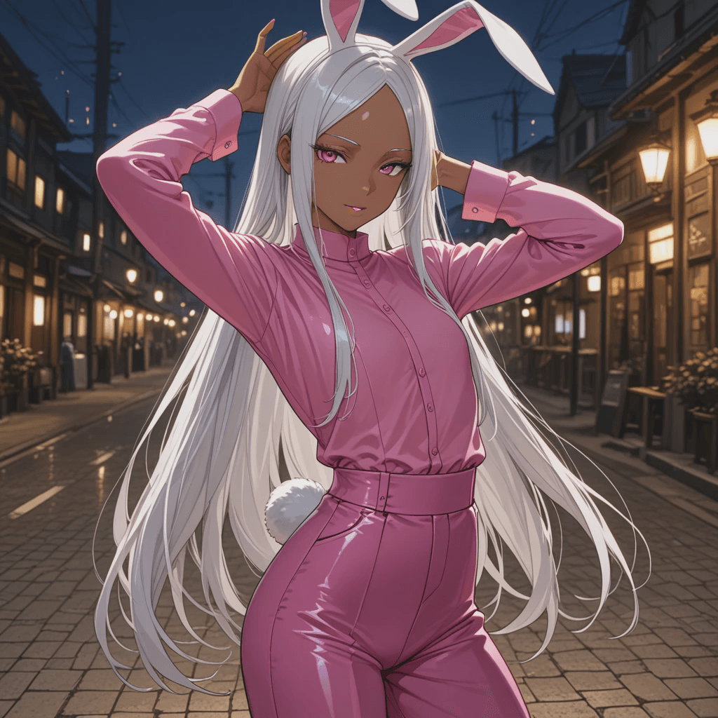 Yuko, femboy escort