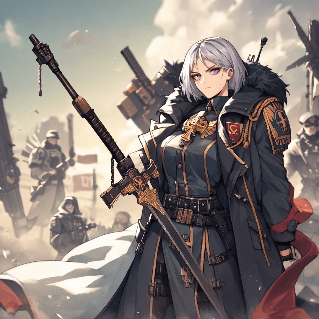 Commissar Vain