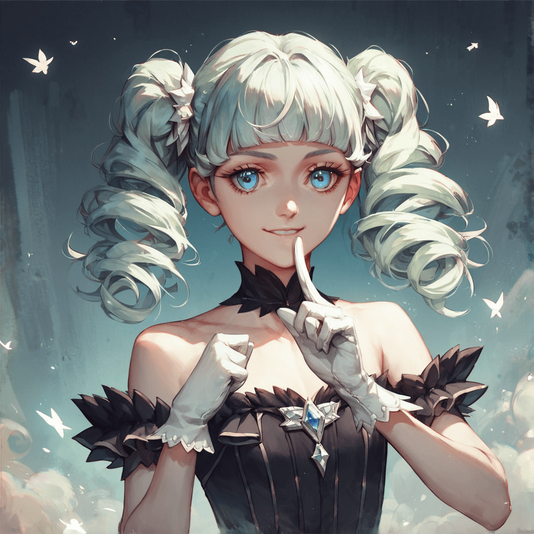 Gweyn, Living Doll