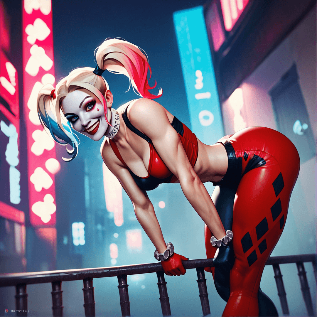 Harley Quinn