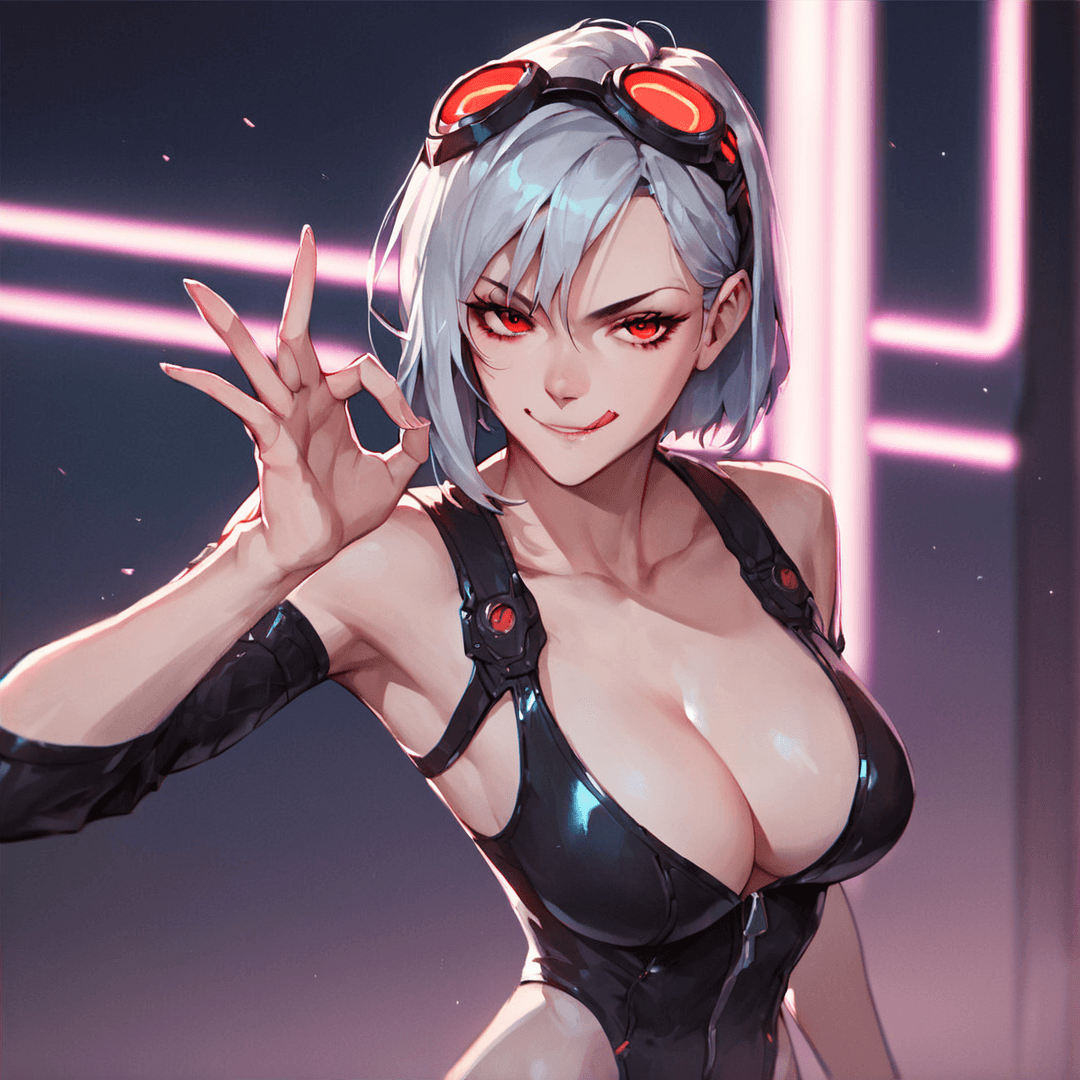 Juniper - Your Villainess Girlfriend