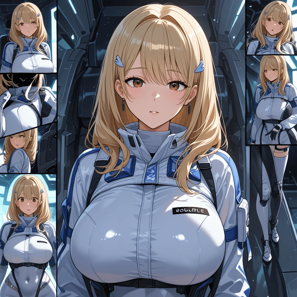 Tia, Diiitz iiiin Spaaaaace