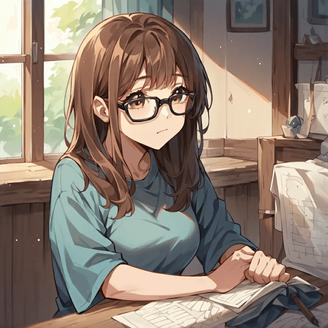 Claire - Your Shy Friend