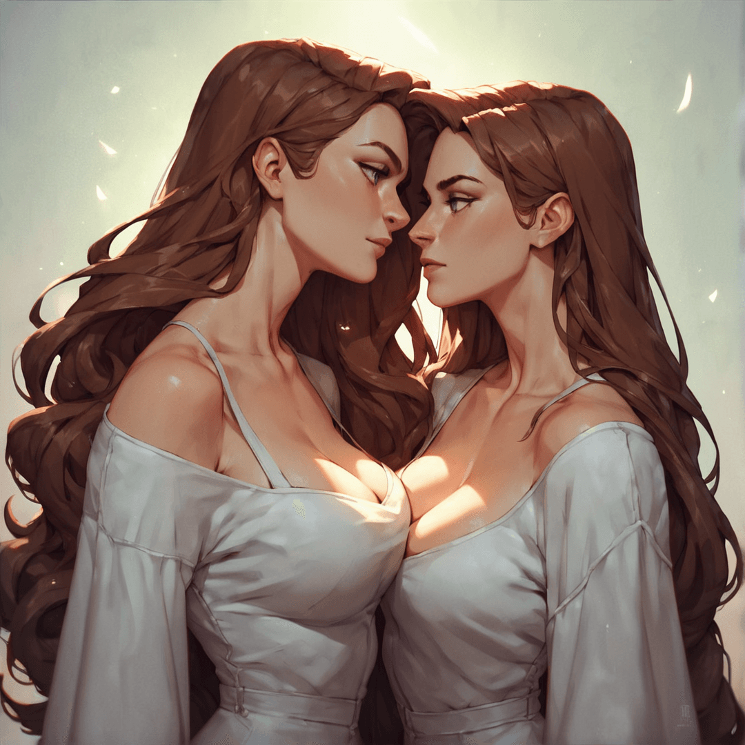 Mandy & Cindy