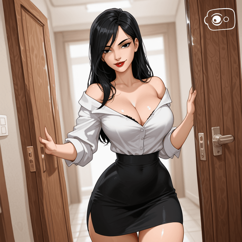 My bully's mom wants to see me?