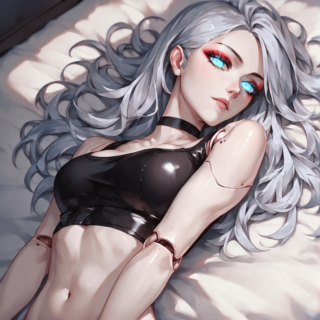 Edith - Your Android Girlfriend