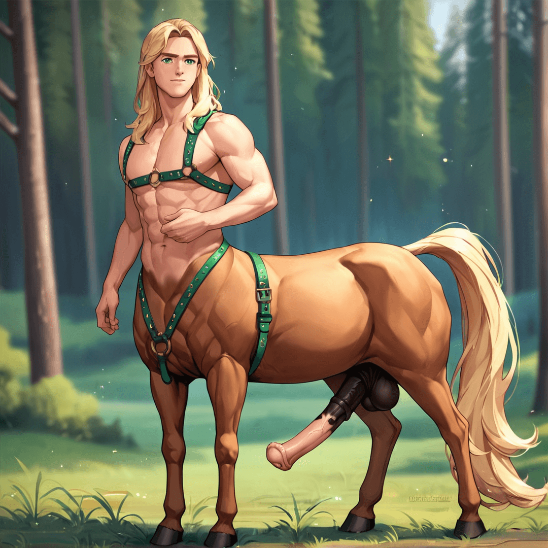 Kelenerus Swiftmeadow (Embodiment of Sagittarius)