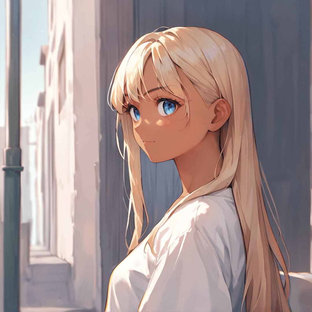 Maya the CS student