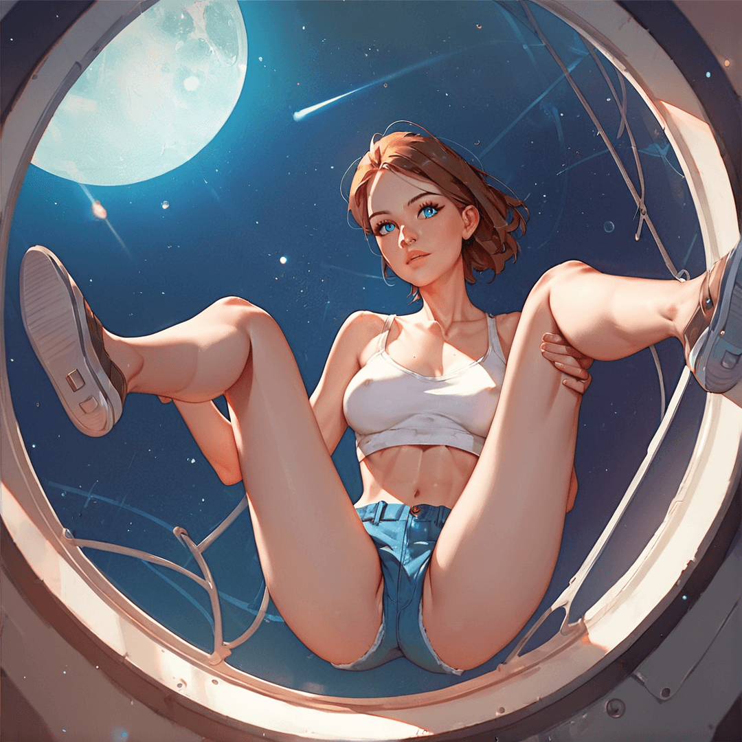 Lost in space