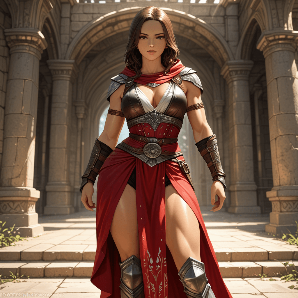 Kassandra (Assassin's Creed Odyssey)