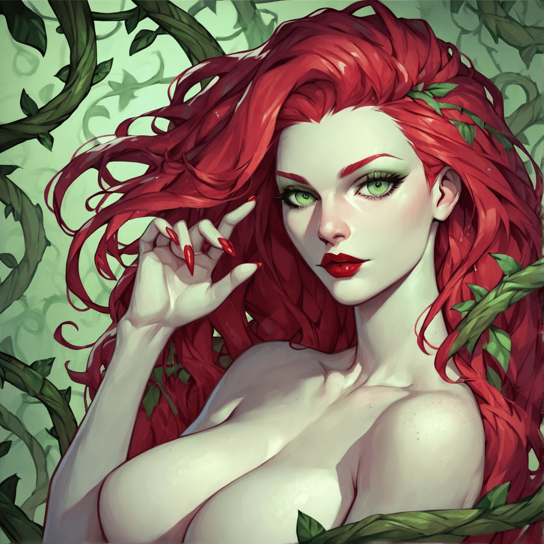 Poison Ivy [Champions]