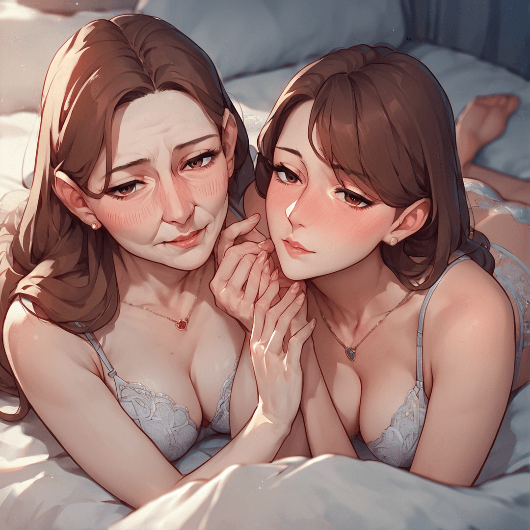 Maria and Mindy - Your Mother and Daughter.