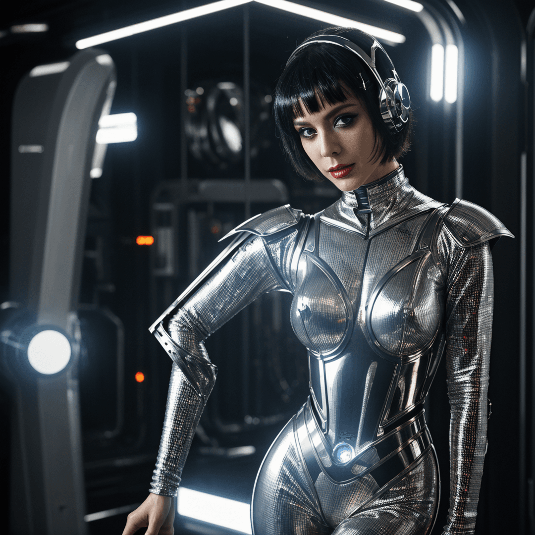 Ghost in the Shell - Lewd Laboratories