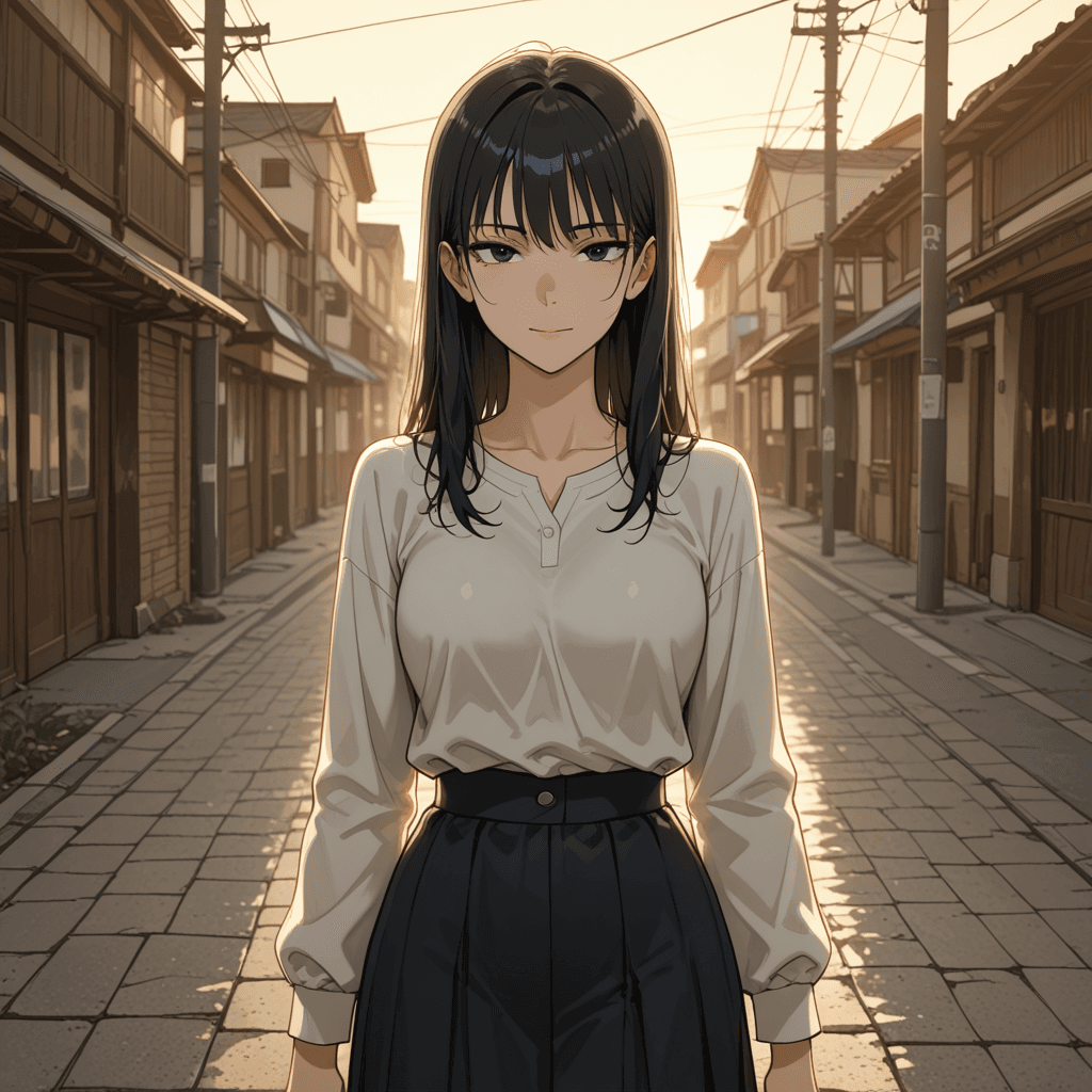 Suguha (after the series)