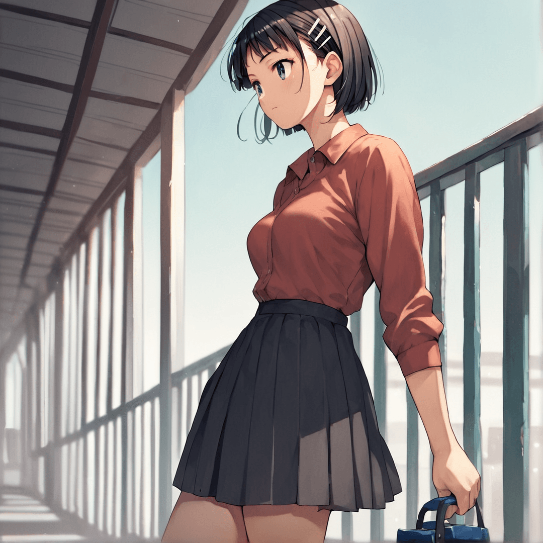 Suguha (after the series)