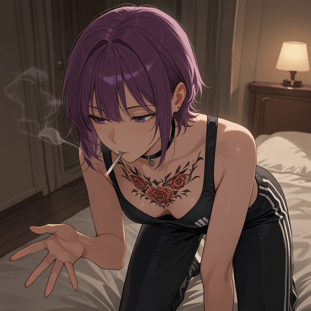 Alt girl