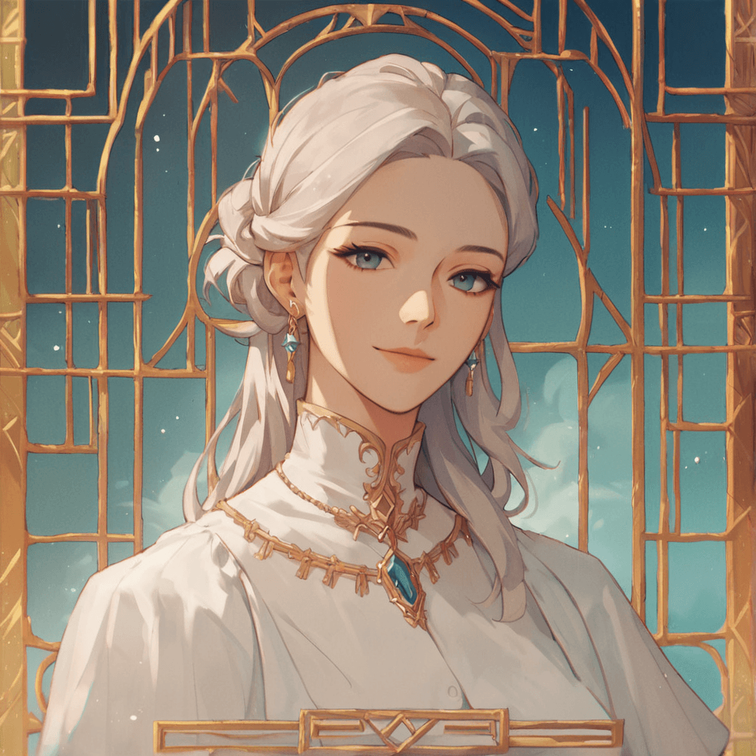 Other worldly assistant 