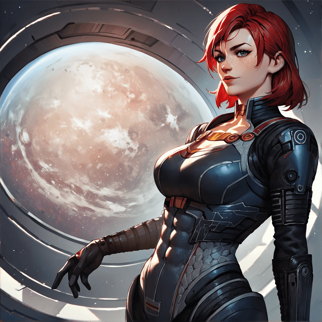 Jane shepard