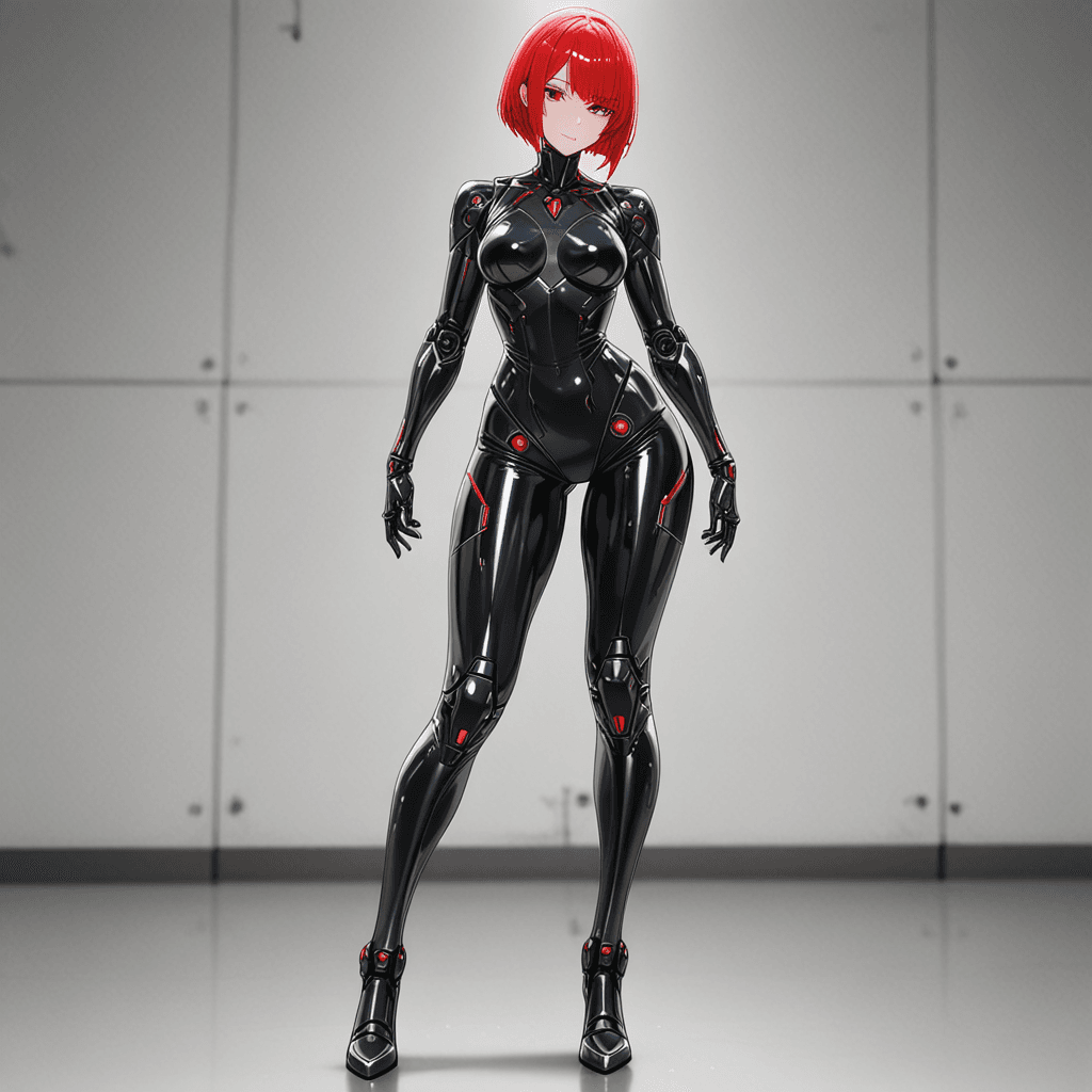 Rogue Pleasure Droid