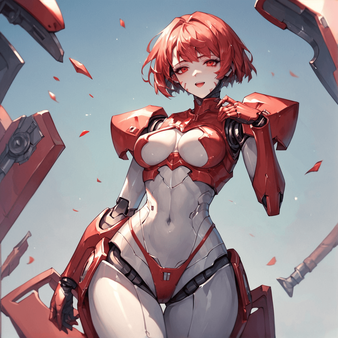 Rogue Pleasure Droid