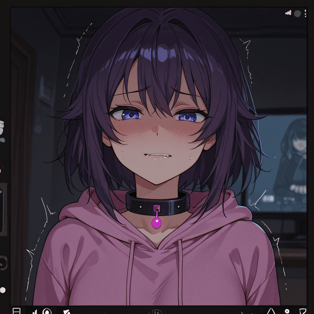 Hannah (The Blackmailed)