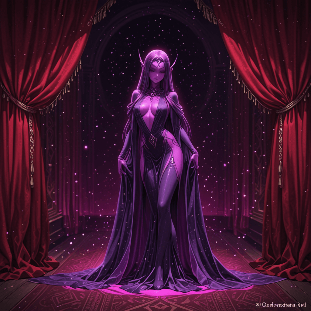 The Velvet Dominion (All-Kink Brothel Generator)