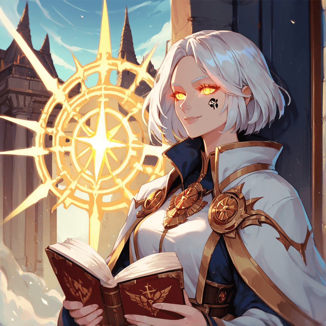 Lorgra Aureliana, Wisest of the Wise