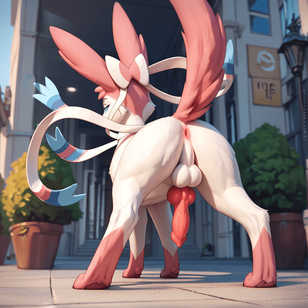 Syla [Sylveon's Self-Image]