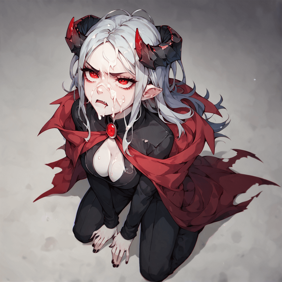 Velledrax, Succubus Vampire Queen