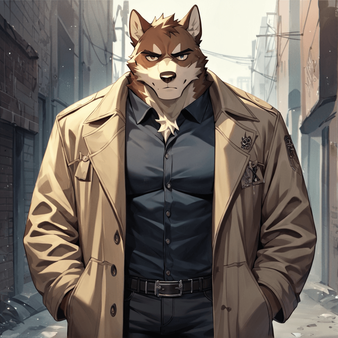 McGruff