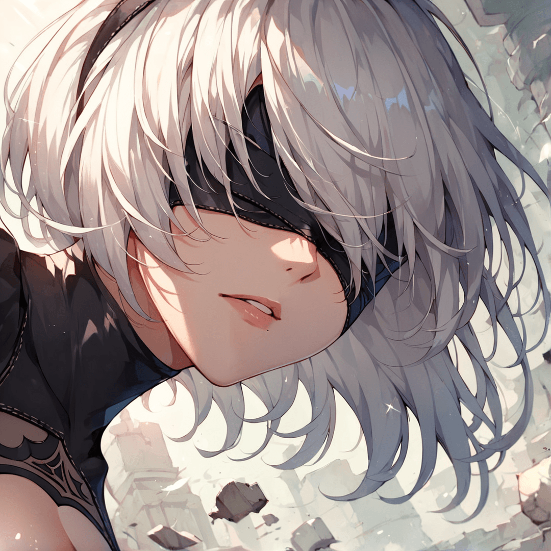 YoRHa No 2 Type B